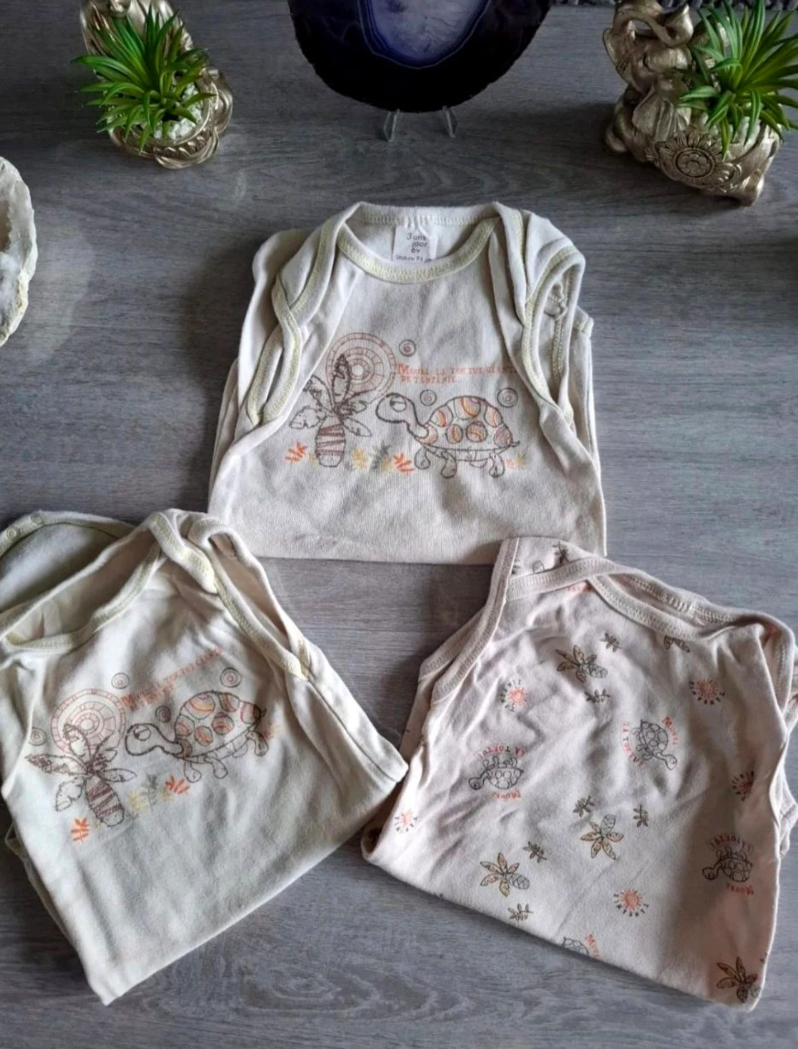 Bodies verão para menino tamanho 3 anos – photo 2